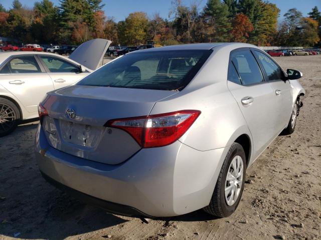 Photo 4 from auction – 2016 TOYOTA COROLLA L with VIN 2T1BURHE3GC616616