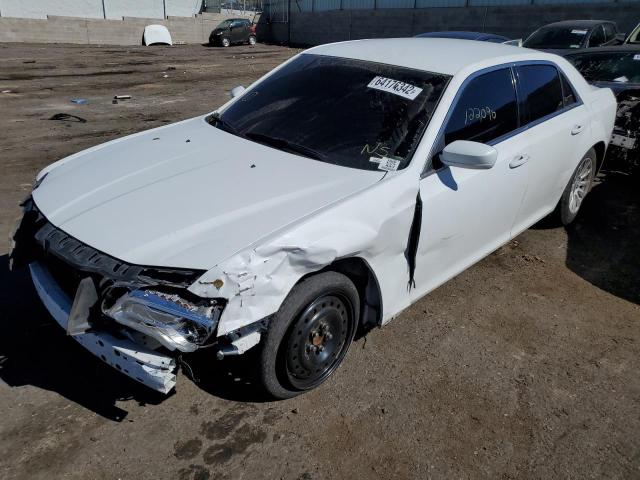 Photo 2 from auction – 2014 CHRYSLER 300 with VIN 2C3CCAAG1EH193711