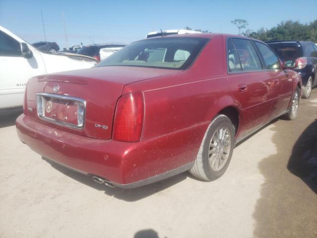 Photo 4 from auction – 2005 CADILLAC DEVILLE DH with VIN 1G6KE54Y65U219975