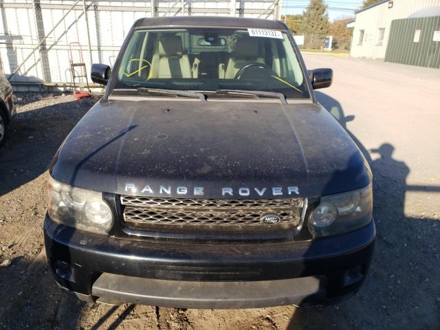 Photo 9 from auction – 2012 LAND ROVER RANGE ROVE with VIN SALSF2D48CA725448