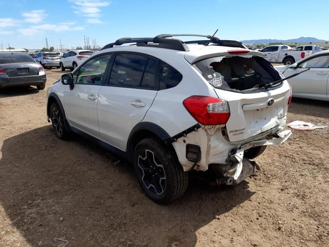Photo 3 from auction – 2013 SUBARU XV CROSSTR with VIN JF2GPAVC2D2211733