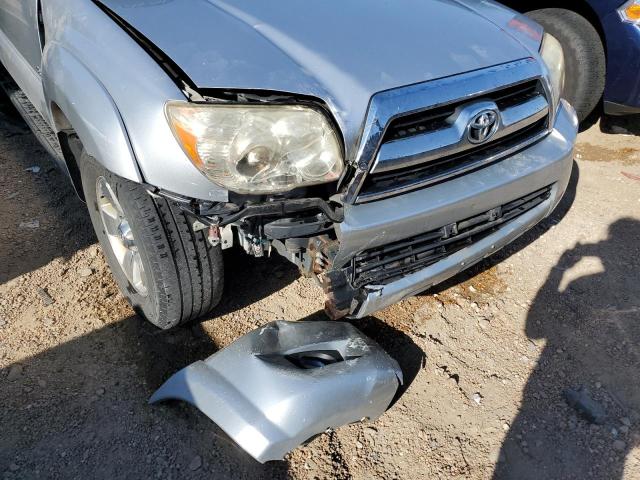 Photo 9 from auction – 2008 TOYOTA 4RUNNER SR with VIN JTEZU14R48K018944