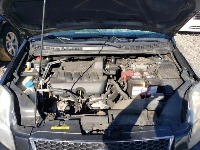 Photo 7 from auction – 2012 NISSAN SENTRA 2.0 with VIN 3N1AB6AP6CL615918