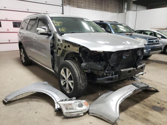 DODGE DURANGO LI 2016 with VIN 1C4RDJDG1GC362064 - Photo from auction