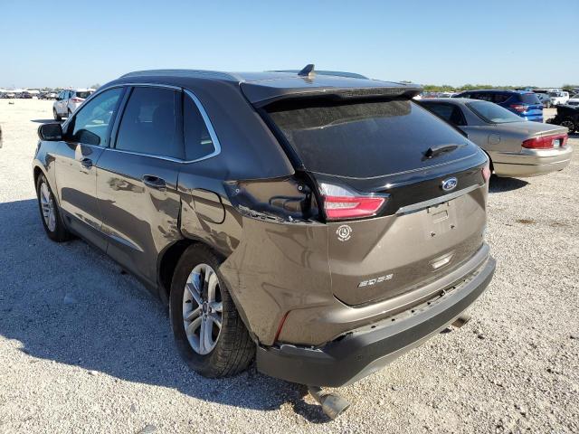 Photo 3 from auction – 2019 FORD EDGE SEL with VIN 2FMPK3J91KBC35706