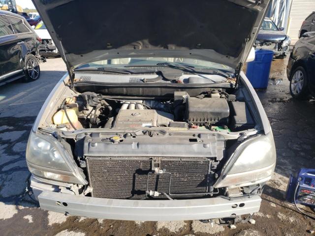 Photo 7 from auction – 1999 LEXUS RX 300 with VIN JT6GF10U2X0013937