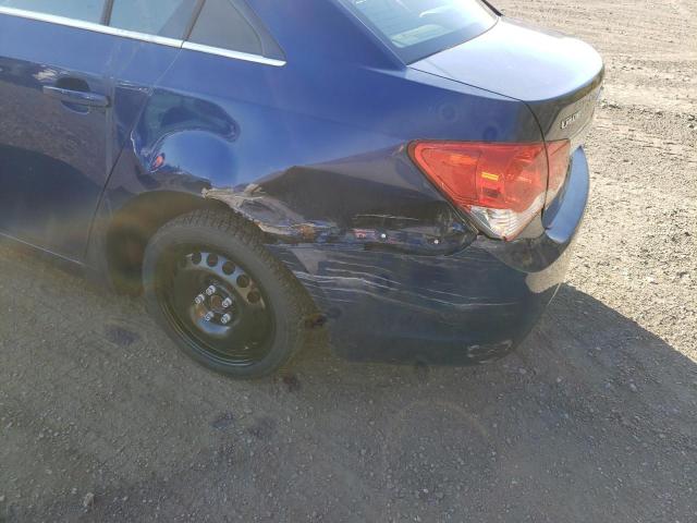 Photo 9 from auction – 2012 CHEVROLET CRUZE LS with VIN 1G1PC5SH5C7327844