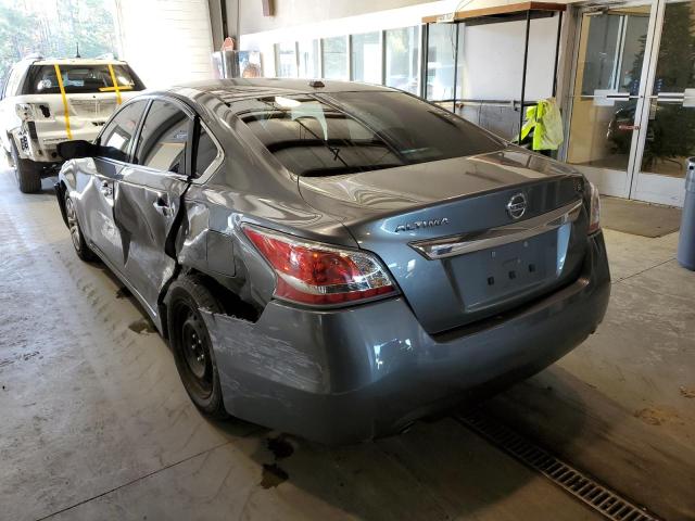 Photo 3 from auction – 2015 NISSAN ALTIMA 2.5 with VIN 1N4AL3AP3FC269180
