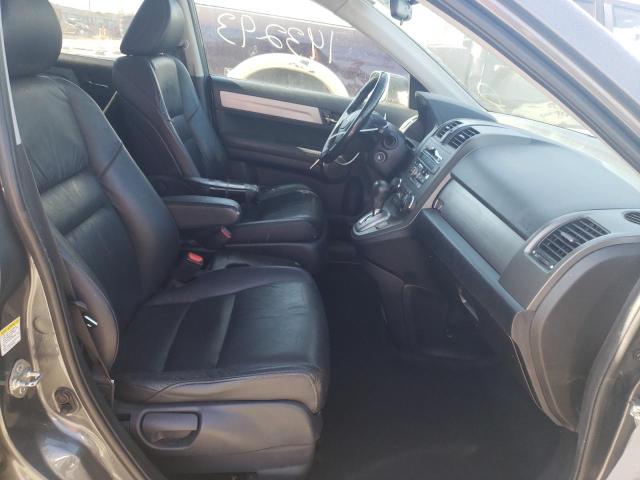 Photo 5 from auction – 2011 HONDA CR-V EXL with VIN 5J6RE4H79BL050960