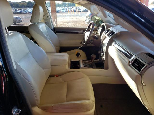 Photo 5 from auction – 2017 LEXUS GX 460 with VIN JTJBM7FX1H5171443