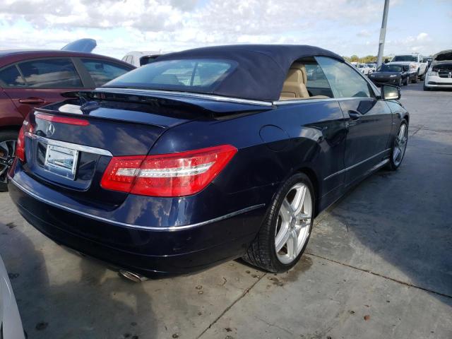 Photo 4 from auction – 2012 MERCEDES-BENZ E 350 with VIN WDDKK5KF1CF175916