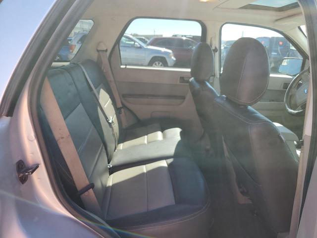 Photo 6 from auction – 2011 FORD ESCAPE XLT with VIN 1FMCU0DG2BKC70567