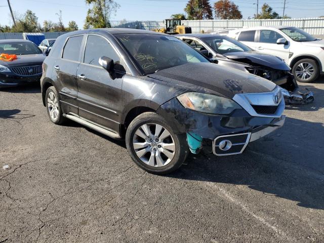 ACURA RDX TECHNO 2010 with VIN 5J8TB1H52AA001032 - Photo from auction