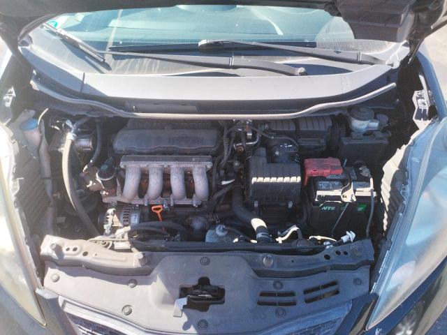Photo 7 from auction – 2013 HONDA FIT with VIN JHMGE8G34DC045864