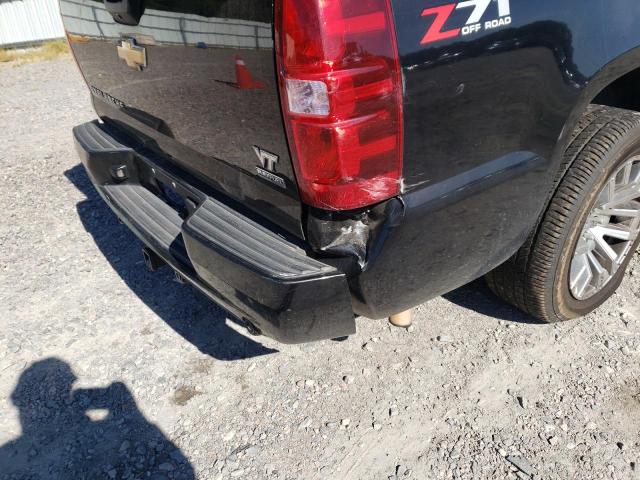 Photo 9 from auction – 2007 CHEVROLET AVALANCHE with VIN 3GNFK12317G146891