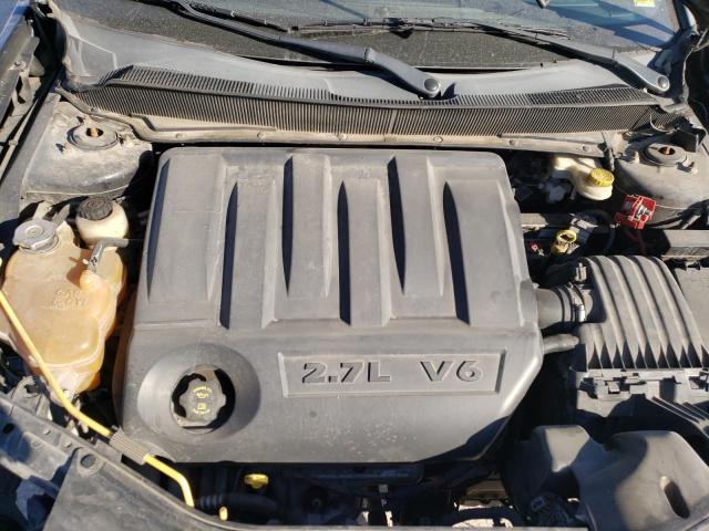 Photo 7 from auction – 2008 DODGE AVENGER SX with VIN 1B3LC56R88N653473