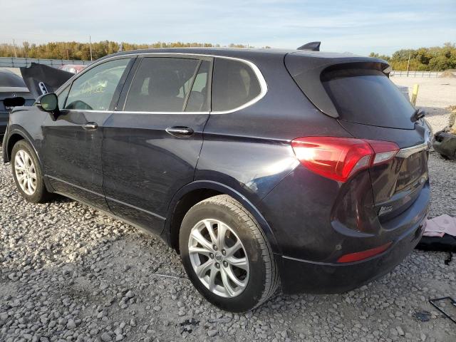 Photo 3 from auction – 2020 BUICK ENVISION P with VIN LRBFXBSA9LD126747