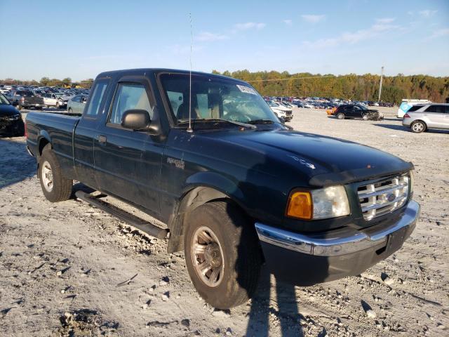 Foto 1 de la subasta – 2002 FORD RANGER SUP con VIN 1FTYR14UX2TA62034