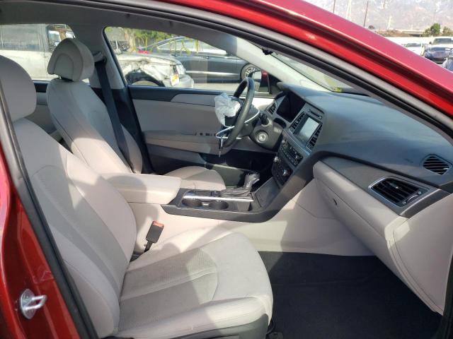 Photo 5 from auction – 2016 HYUNDAI SONATA SE with VIN 5NPE24AF4GH340727