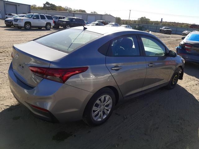 Photo 4 from auction – 2021 HYUNDAI ACCENT SE with VIN 3KPC24A67ME149505