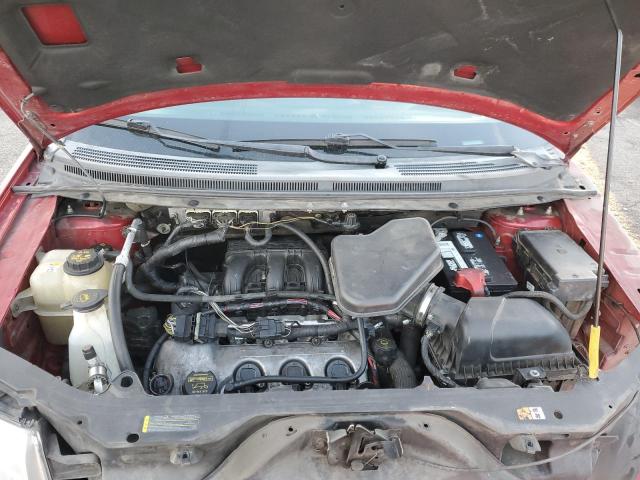 Photo 7 from auction – 2009 FORD EDGE SEL with VIN 2FMDK38C19BA81030