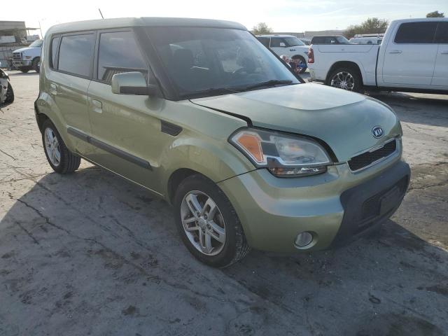 KIA SOUL + 2010 with VIN KNDJT2A25A7030675 - Photo from auction