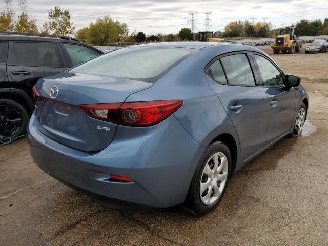 Photo 4 from auction – 2015 MAZDA 3 SPORT with VIN 3MZBM1U7XFM178561
