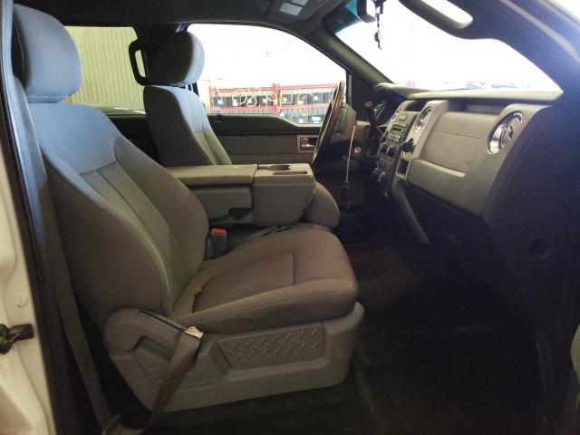 Photo 5 from auction – 2011 FORD F150 SUPER with VIN 1FTFW1EF6BKD23357
