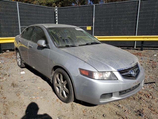 ACURA TSX 2005 with VIN JH4CL96955C029822 - Photo from auction