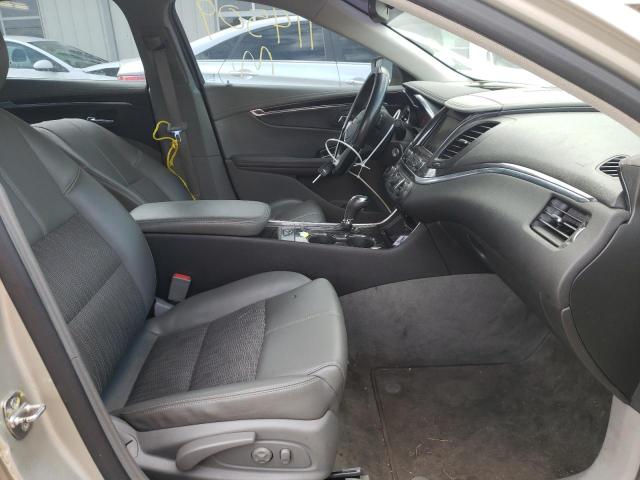 Photo 5 from auction – 2014 CHEVROLET IMPALA LT with VIN 2G1115SL2E9227623