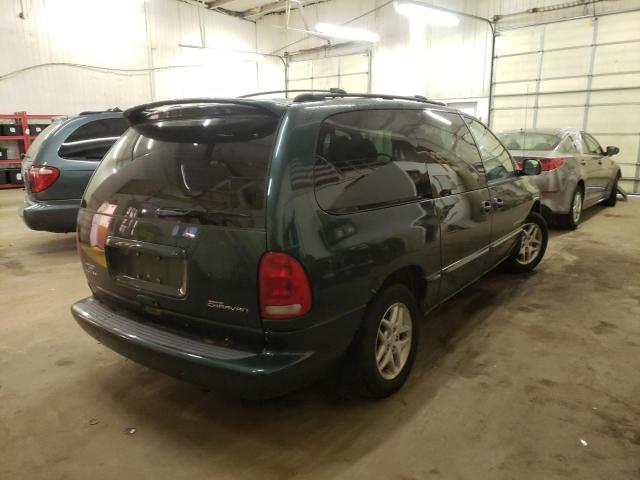 Photo 4 from auction – 1999 DODGE GRAND CARA with VIN 2B4GP44G5XR365697