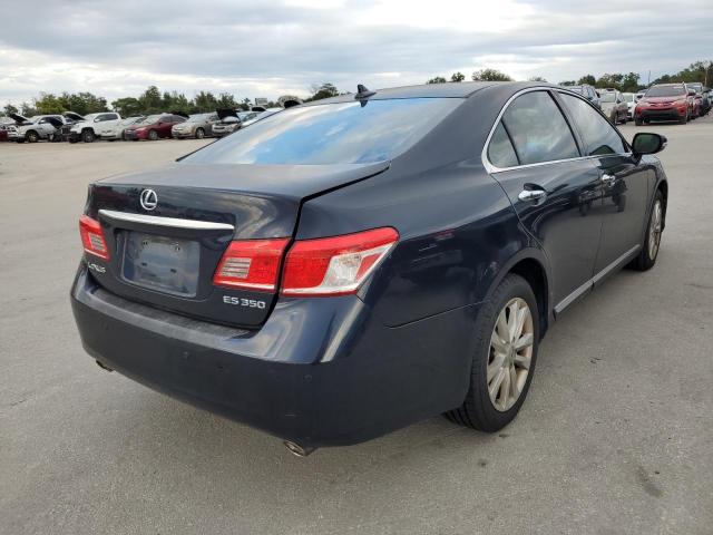 Photo 4 from auction – 2010 LEXUS ES 350 with VIN JTHBK1EG5A2398499