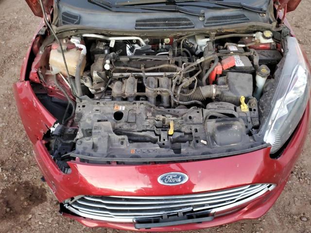 Photo 7 from auction – 2016 FORD FIESTA SE with VIN 3FADP4BJ6GM105245