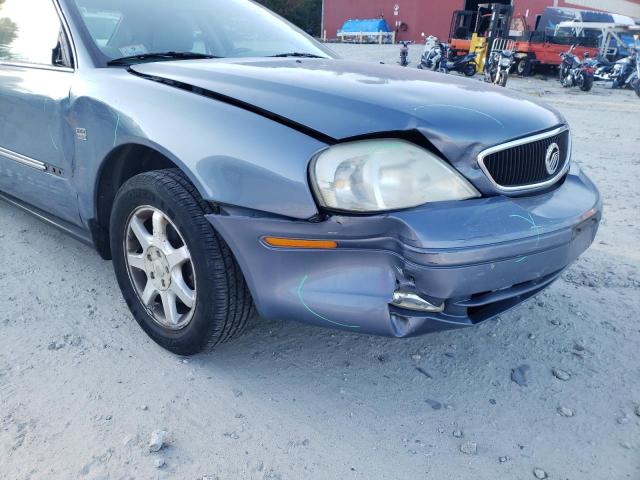 Photo 9 from auction – 2001 MERCURY SABLE LS P with VIN 1MEFM55S71A647253
