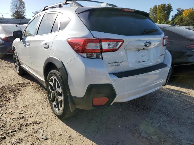Photo 3 from auction – 2019 SUBARU CROSSTREK with VIN JF2GTAMC0KH205677