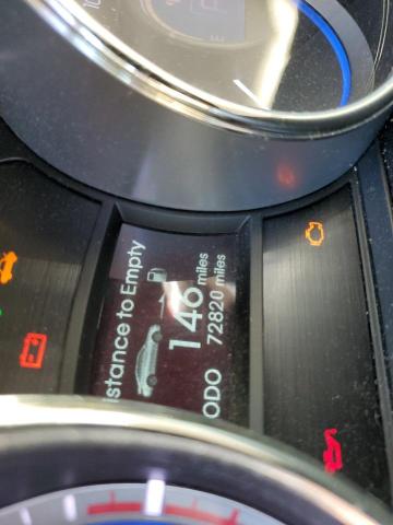 Photo 8 from auction – 2012 HYUNDAI SONATA GLS with VIN 5NPEB4ACXCH500612