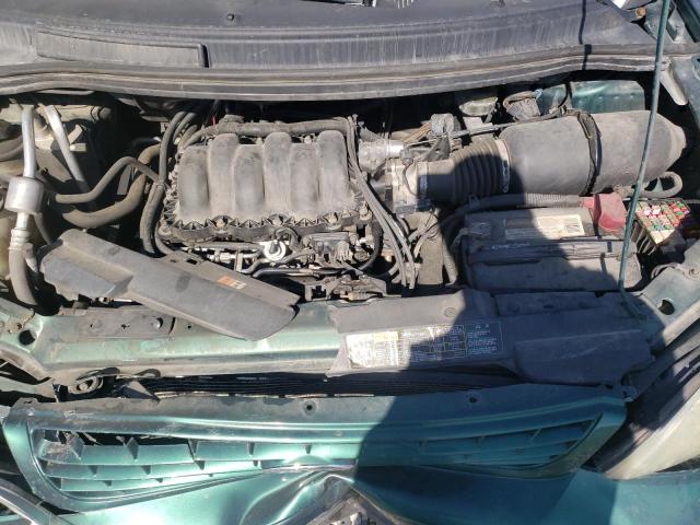 Foto 7 de la subasta – 2003 FORD WINDSTAR W con VIN 2FMZA50453BB85715