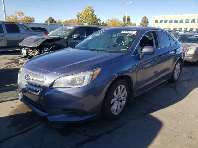 Photo 2 from auction – 2015 SUBARU LEGACY 2.5 with VIN 4S3BNBC69F3014573