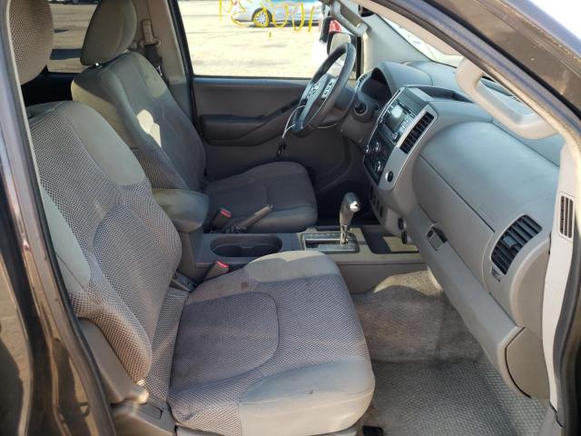Photo 5 from auction – 2013 NISSAN FRONTIER S with VIN 1N6AD0ER7DN740862
