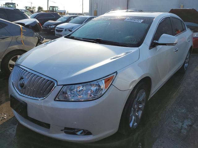 Photo 2 from auction – 2011 BUICK LACROSSE C with VIN 1G4GE5GD8BF274502