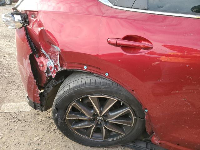 Photo 9 from auction – 2018 MAZDA CX-5 TOURI with VIN JM3KFBCM3J0476060