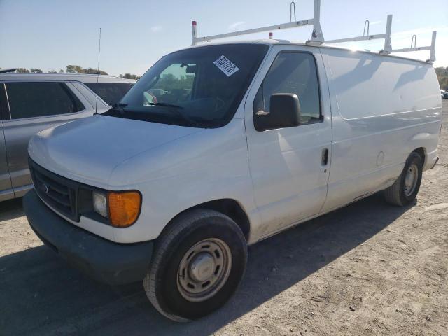Photo 2 from auction – 2006 FORD ECONOLINE with VIN 1FTRE14W46HA33848
