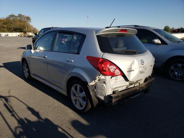 Photo 3 from auction – 2012 NISSAN VERSA S with VIN 3N1BC1CP3CK251920
