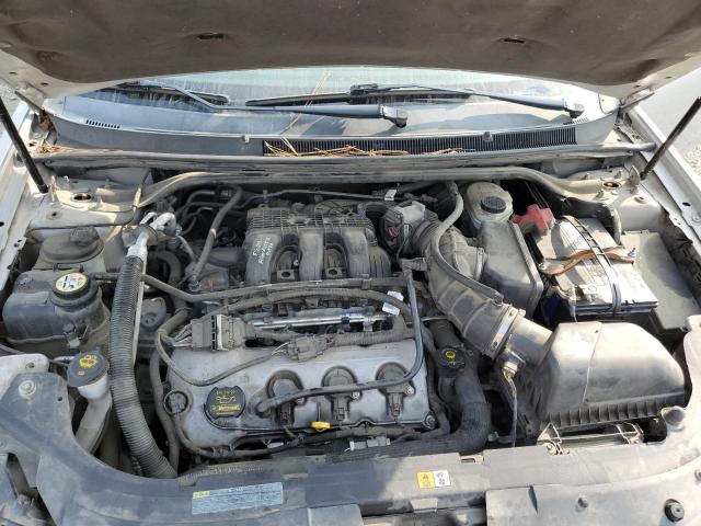 Photo 7 from auction – 2009 FORD TAURUS LIM with VIN 1FAHP25W59G125772