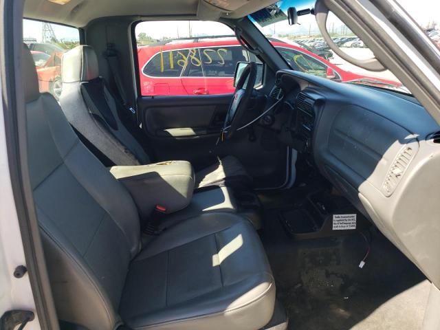 Photo 5 from auction – 2009 FORD RANGER with VIN 1FTYR10D59PA20797
