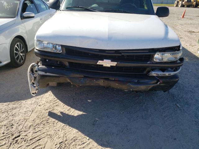 Photo 9 from auction – 2002 CHEVROLET SILVERADO with VIN 1GCEC19V02Z229164
