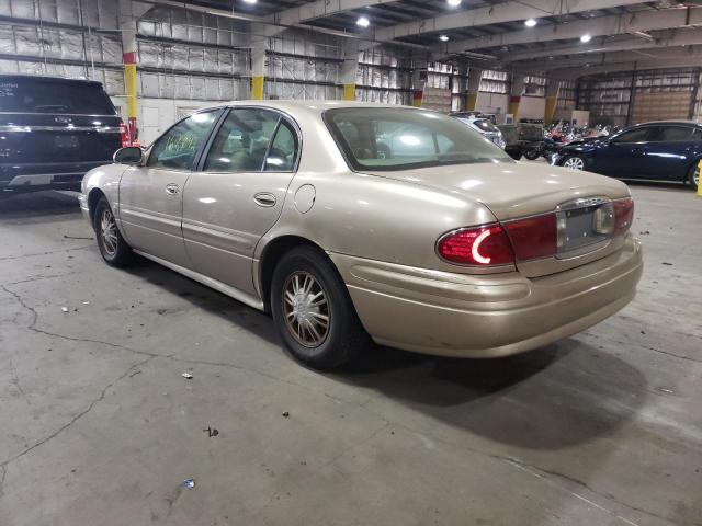 Photo 3 from auction – 2005 BUICK LESABRE CU with VIN 1G4HP52KX5U149506