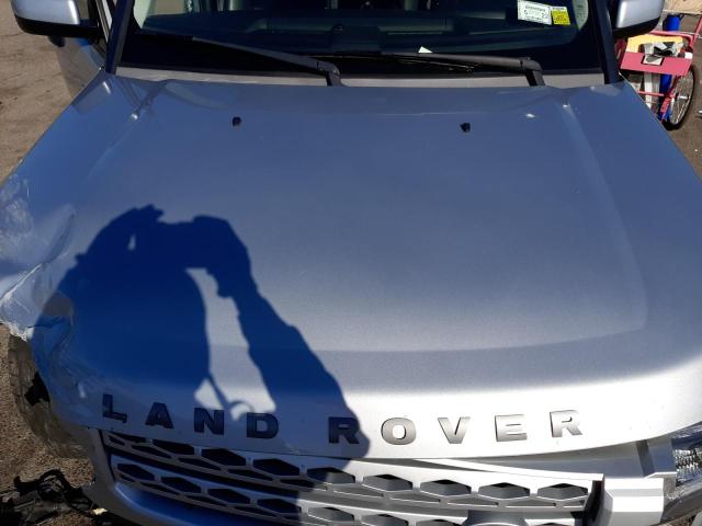 Photo 7 from auction – 2011 LAND ROVER LR4 with VIN SALAG2D40BA569025