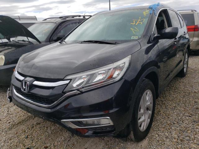Photo 2 from auction – 2015 HONDA CRV with VIN 2HKRM4H74FH675706