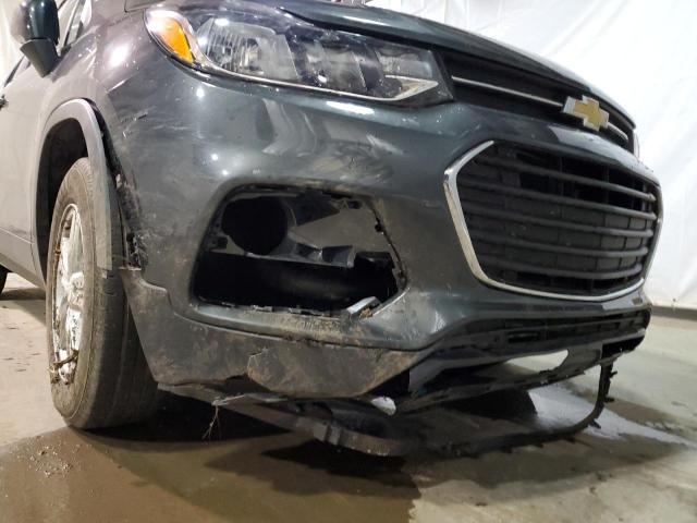 Photo 9 from auction – 2020 CHEVROLET TRAX LS with VIN 3GNCJKSB3LL209767